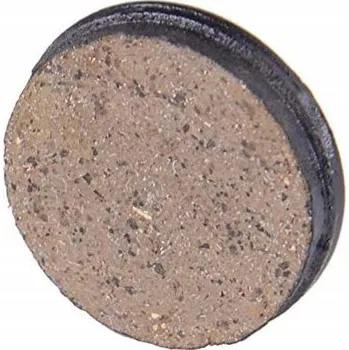 Elektrokoloběžka Brzdové destičky pro koloběžku Xiaomi M365 1S 21mm