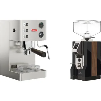 Kávovar Lelit Victoria PL91T + Eureka Mignon Specialita, WD black,…
