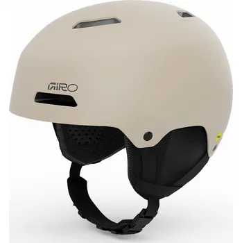 Lyžařská helma Giro Ledge Fs Mips Matte Stone - M (55,5-59 cm)