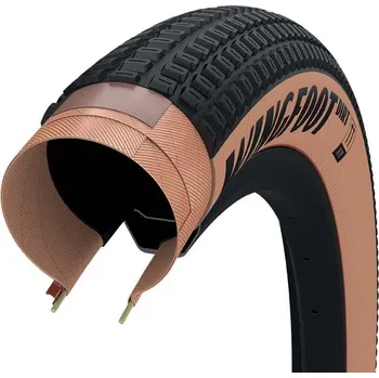 Plášť na kolo Wingfoot Dirt, Tube Type 26x2.2 / 55-559, Transparent