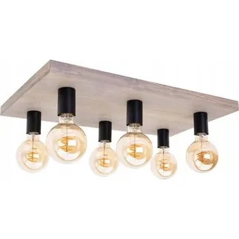 Závěsné svítidlo Spotlight Labo 6 - světelných bodů E27