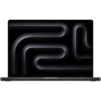 Notebook MacBook Pro 16" M4 PRO CZ 2024 Vesmírně černý, s Nanotexturou