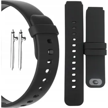 Příslušenství k chytrým hodinkám Řemínek Zaxer pro Huawei, černý