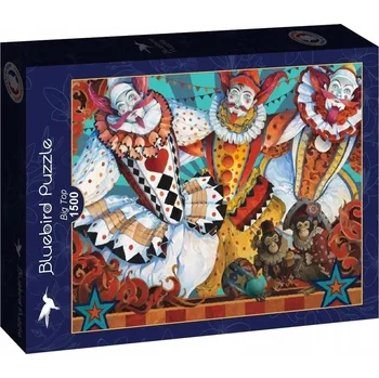 Puzzle 1500 Velké Trio