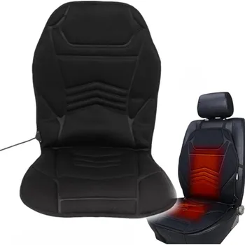 Vyhřívací Podložka do Auta Vyhřívaná na Sedadlo 12V Ovladač Elektrická