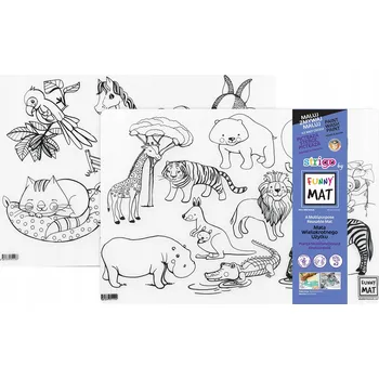 Obraz Sada ks Podložka Strigo od Funny Mat Pets