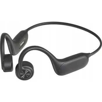 Sluchátka BEZDRÁTOVÁ KOSTNÍ SLUCHÁTKA PRO PLAVÁNÍ 32GB BLUETOOTH VODĚODOLNÁ 32GB