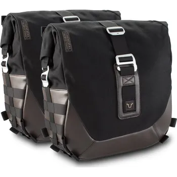 Auto-moto Legend Gear Triumph Speed Twin 1200 (24-25) 2x 13,5L SW Motech černo hnědé