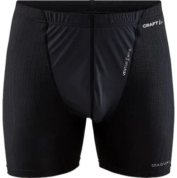 Pánské spodní prádlo Boxerky CRAFT PRO ACTIVE EXTREME X WIND BOXER M Man, /granite velikost XXL