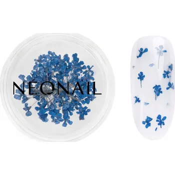 NEONAIL Ozdoba na nehty - sušené květiny 04 NAVY