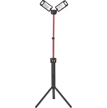 Svítilna Sklápěcí zářič Hybrid 700-2000 lumenů studené a teplé světlo FORMAT