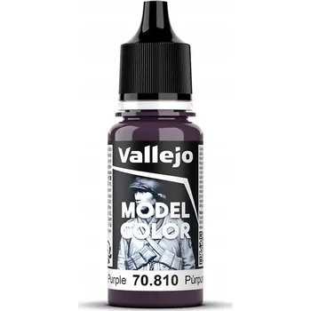 Modelářská barva Vallejo Model Color Královská fialová 17ml 70.810
