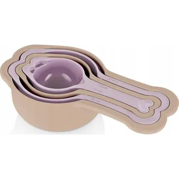 Vrták Béžová Odměrka do kuchyně Banquet