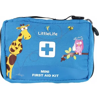 Lékárnička Mini lékárnička LittleLife - modrá