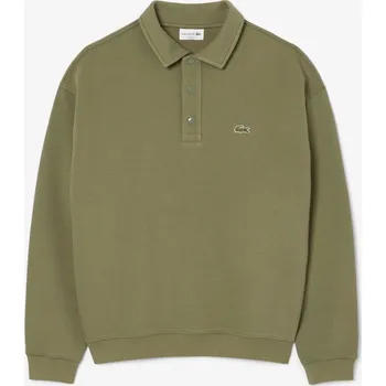 Pánská mikina Lacoste Green 1193108 S