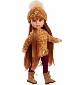 Panenka Guca 859 Penelope - realistická s celovinylovým tělem - 34 cm