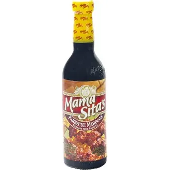 Omáčka Grilovací barbecue marináda 350 ml - Mama Sita´s