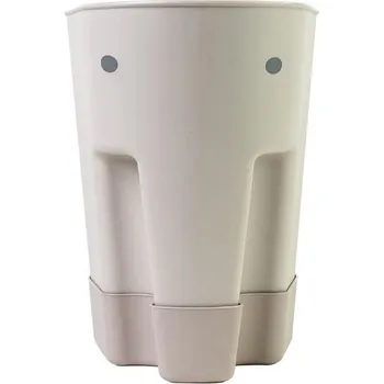 Úložný box Shnuggle Ellie Úložný košík Taupe