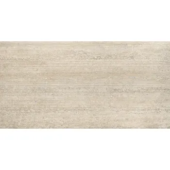 Dlažba EL MOLINO Dlažba El Molino Ascoli lines sand struktura mat rektifikovaná 62x120 57256