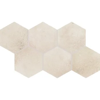 RAKO Dekor Rako Via světle béžová struktura mat rektifikovaný 21x37 DDVT8710 DDVT8710