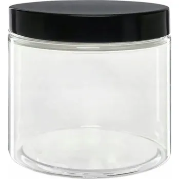 Zavařovací sklenice Nádoba na koření Hurtnet průhledný 100 ml
