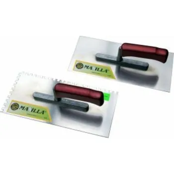 Zednické hladítko DIS naradi Maxilla hladítko nerez malé 280x130 E10 21.011.10 21.011.10