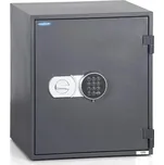 Rottner Ohnivzdorný sejf elektronický S 60 P, 515 x 445 x 450 mm, 41 l 1004349