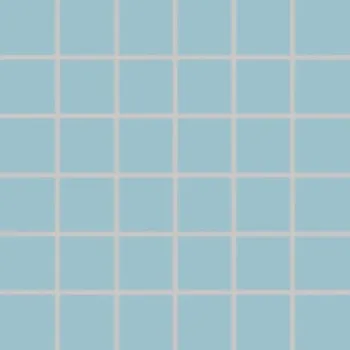 Stavební materiál RAKO Mozaika Rako Color Two světle modrá mat 30x30 GDM05003 GDM05003