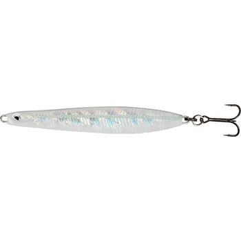 Nástraha Savage Gear plandavka Seeker ISP Sinking White Pearl 10cm 28g