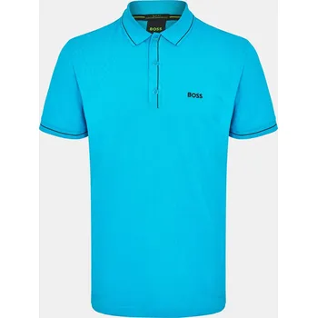Tričko Boss Turquoise 1181905 XL