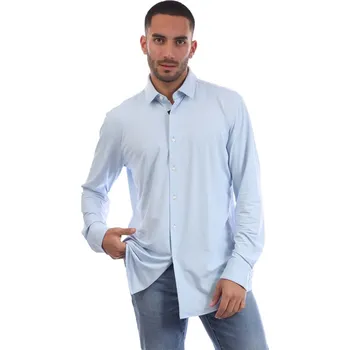 Pánská košile Košile Boss Light 1193853 16 inch