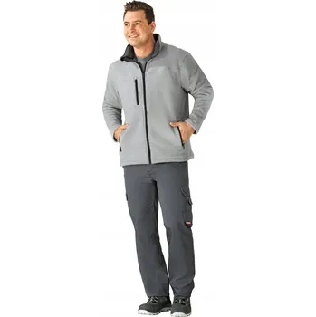 pracovní bunda Veverka Pracovní fleecová bunda PLANAM rL