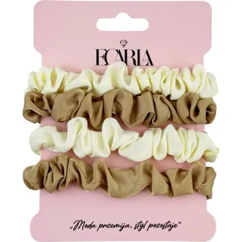 Flamenco Mystique Sada 4 čelenek v 1 s odznakem PIN UP GUM156