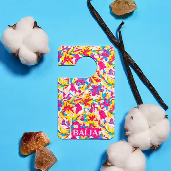 Vůně do auta BAÏJA MATIN BLANC Vůně do auta