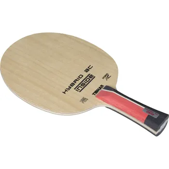 Stolní tenis TIBHAR - Shang Kun Hybrid AC Tvar držátka: FL - konkávní, Váha (gr): 85