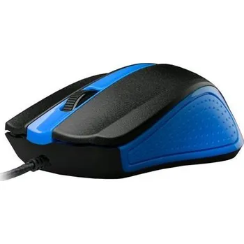 Myš C-TECH myš WM-01, modrá, USB
