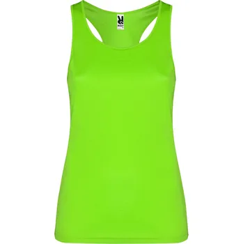 ROLY Dámské tílko Shura Velikost: M, Barva: limetková (225)