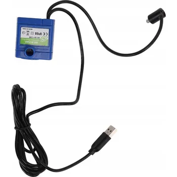 IP kamera Fontánové čerpadlo pro zvířata USB, ultra tiché