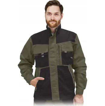 Pánská mikina Ochranná Mikina FORMEN LH-FMN-J KBS vel. 3XL