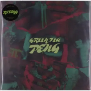 Zahraniční hudba Rising zelený čaj Peng Vinylová Deska