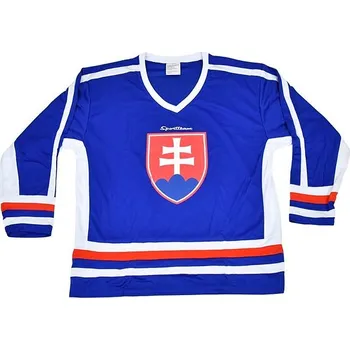 cyklistický dres SPORTTEAM® hokejový SR 5 XL