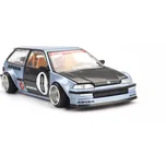 Honda Civic (EF) Roulette V1 1987 1:64 - MiniGT / Kaido House Honda Civic - kovový model