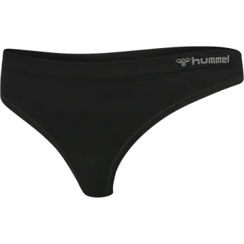 Souprava dámského spodního prádla Kalhotky Hummel JUNO SEAMLESS THONG 211786-2001 Velikost L