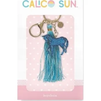 Přívěsek Na Klíče Lucy - Jednorožec