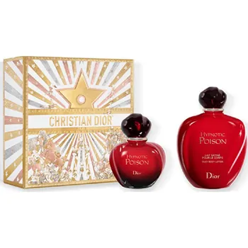 Kosmetická sada Christian Dior Hypnotic Poison Dárková sada toaletní voda dámská 30 ml + tělové mléko 75 ml rok 2025