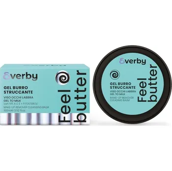 Odličovač Everby Feel Butter odličovací balzám 100 ml