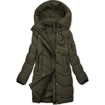 Khaki zimní bunda EVEREST