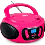 Bigben Interactive CD62RSUSBBT růžový