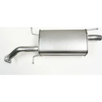 Tlumič výfuku Zadní tlumič výfuku NOVAK 14.734