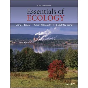 Příroda Essentials of Ecology - Begon, Michael